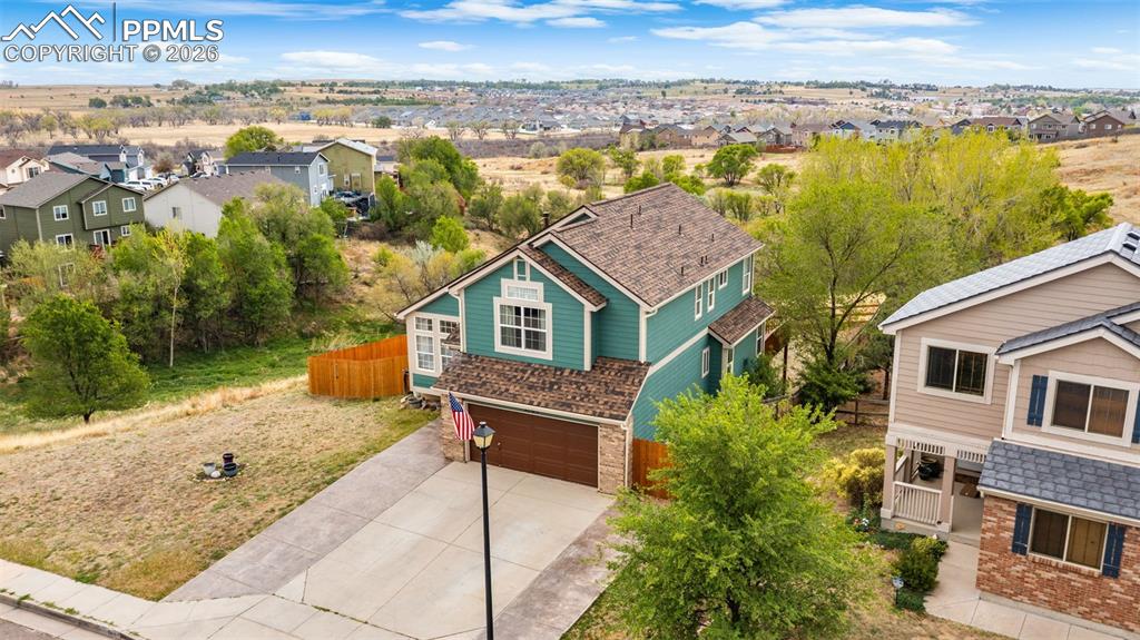 1065 Legend Oak Drive Fountain CO 80817