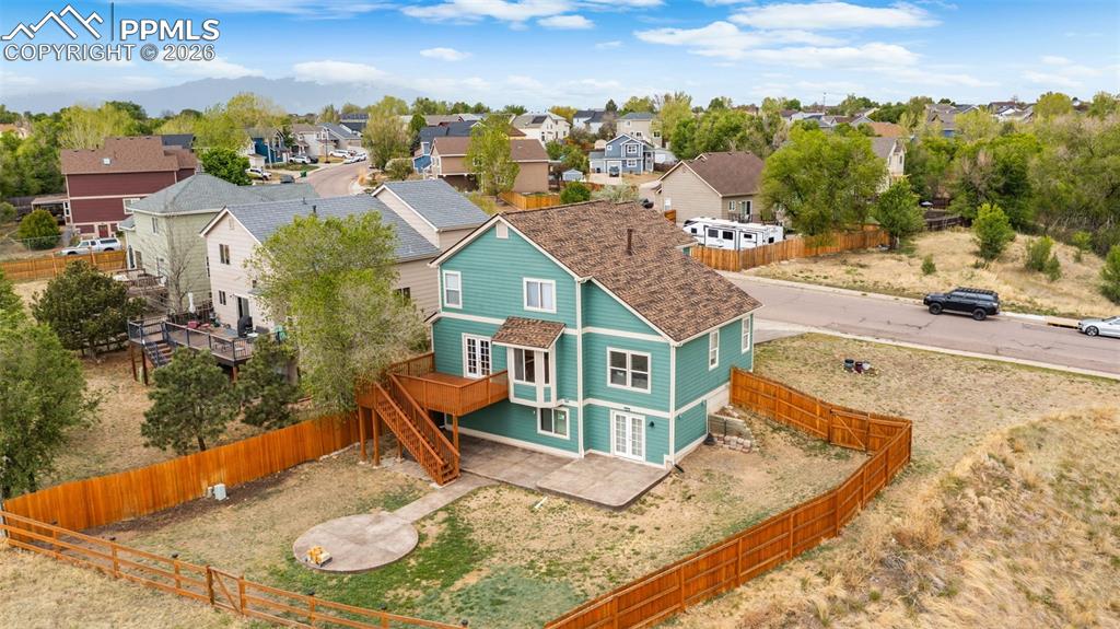 1065 Legend Oak Drive Fountain CO 80817