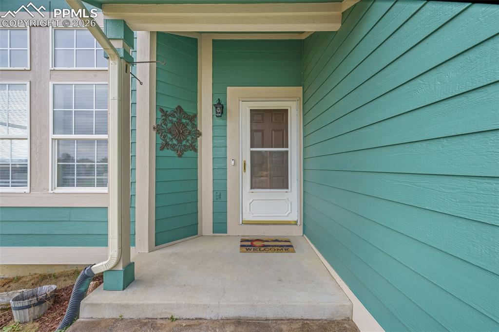 1065 Legend Oak Drive Fountain CO 80817