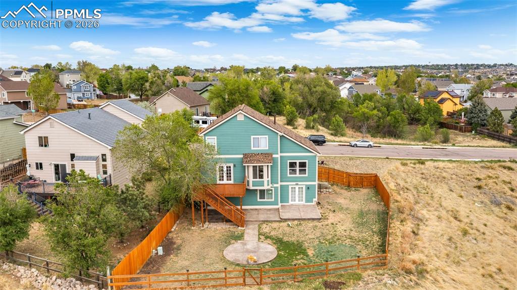 1065 Legend Oak Drive Fountain CO 80817