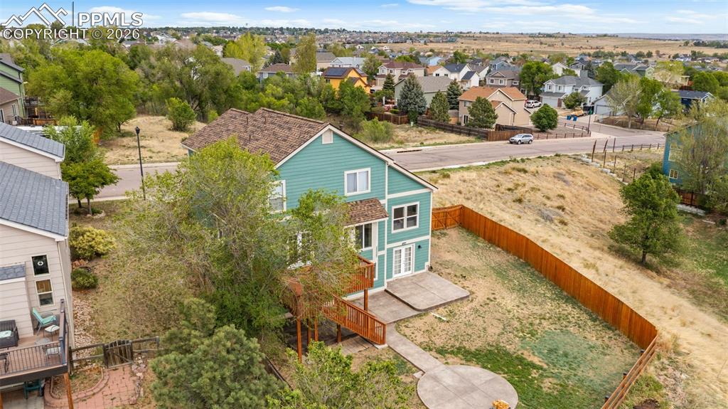 1065 Legend Oak Drive Fountain CO 80817