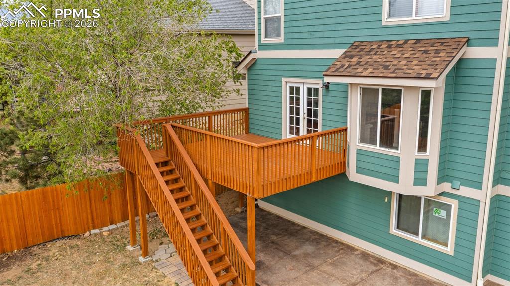1065 Legend Oak Drive Fountain CO 80817