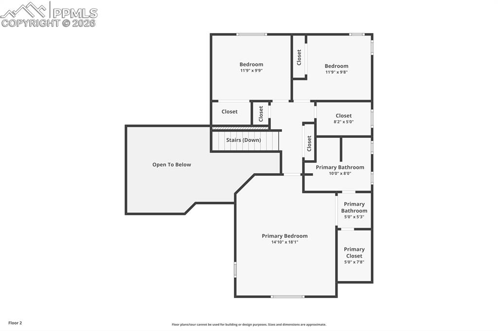 1065 Legend Oak Drive Fountain CO 80817