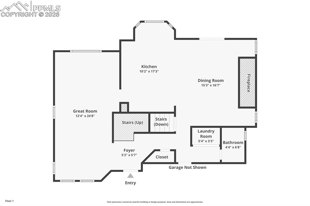 1065 Legend Oak Drive Fountain CO 80817