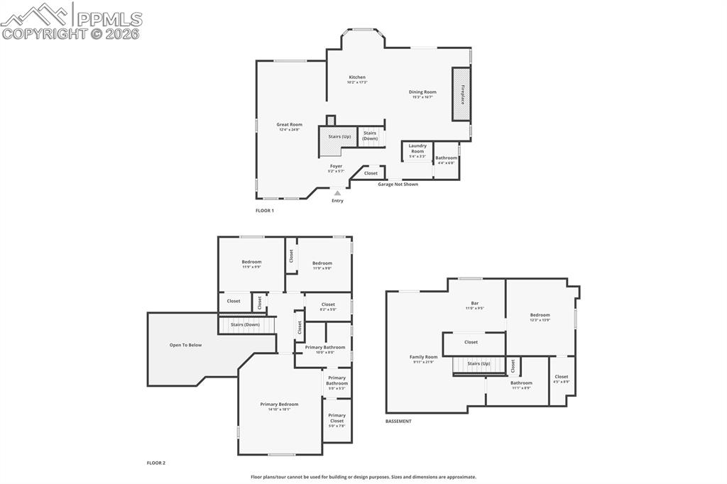 1065 Legend Oak Drive Fountain CO 80817
