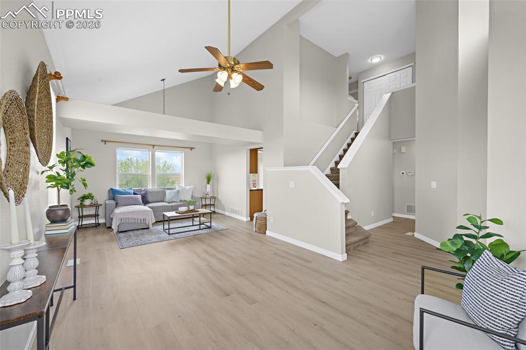 1065 Legend Oak Drive Fountain CO 80817