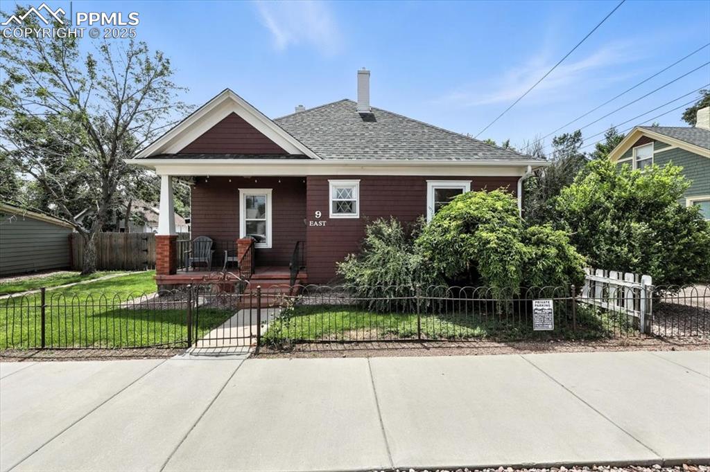 803 S Cascade Avenue Colorado Springs CO 80903