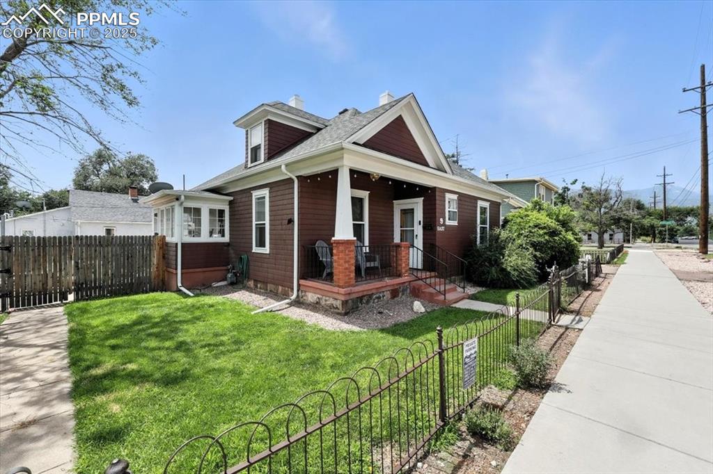 803 S Cascade Avenue Colorado Springs CO 80903