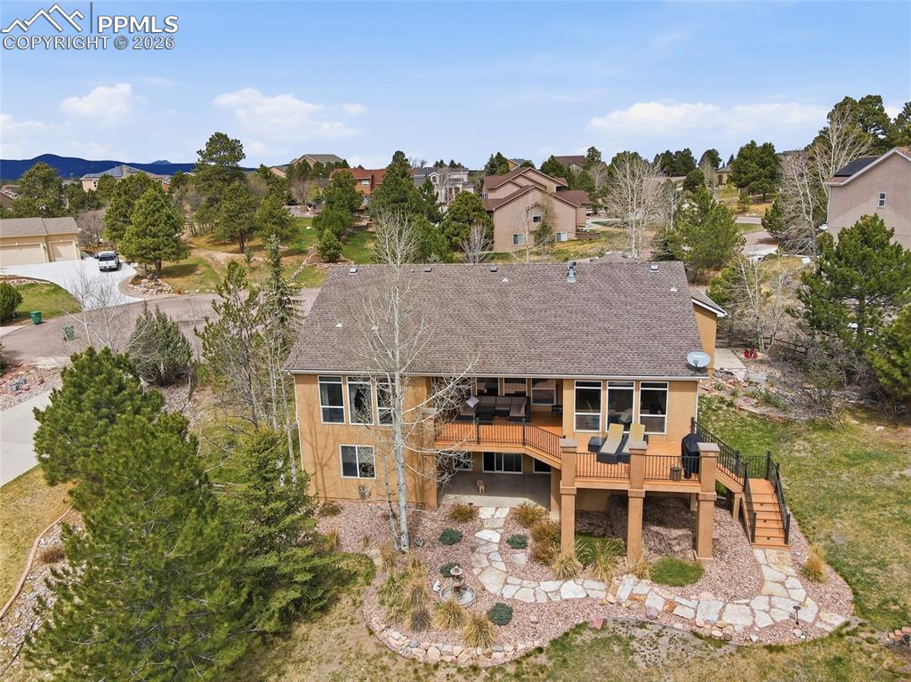 1615 Capadaro Court Monument CO 80132