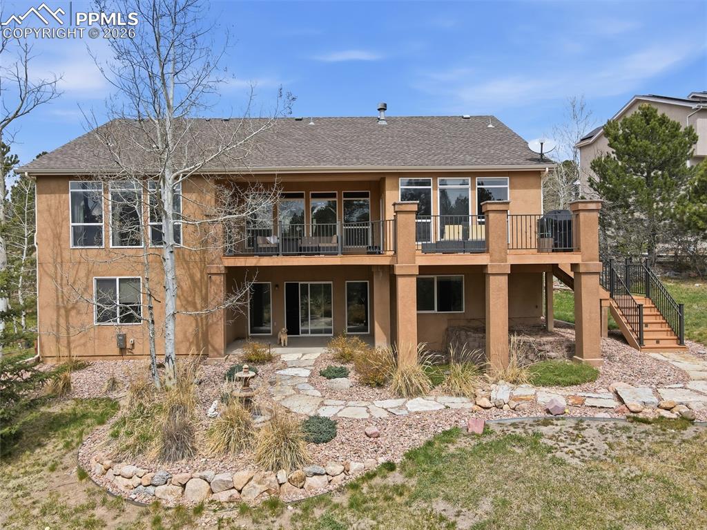 1615 Capadaro Court Monument CO 80132