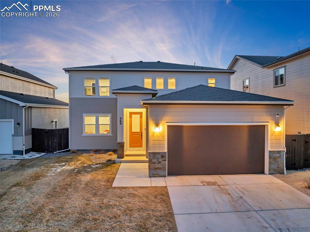 369 Indian Grass Street Calhan CO 80808