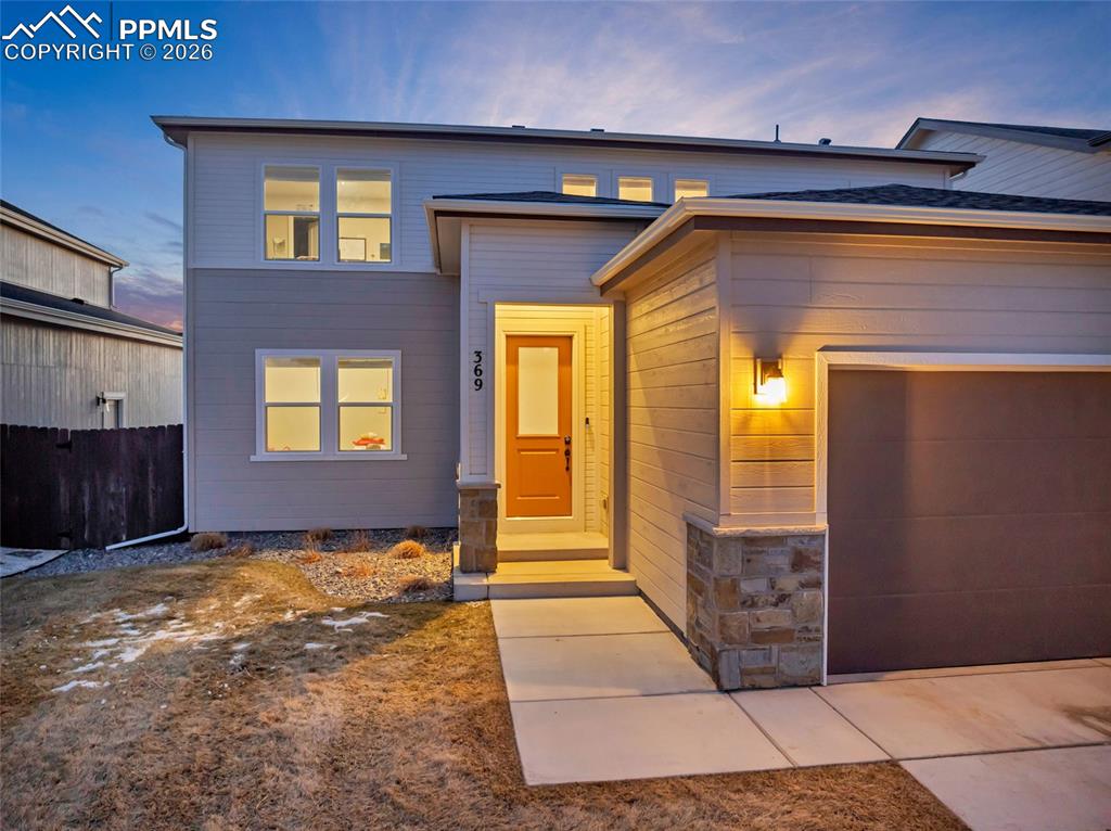 369 Indian Grass Street Calhan CO 80808