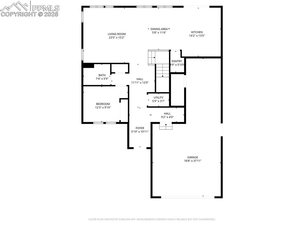 369 Indian Grass Street Calhan CO 80808