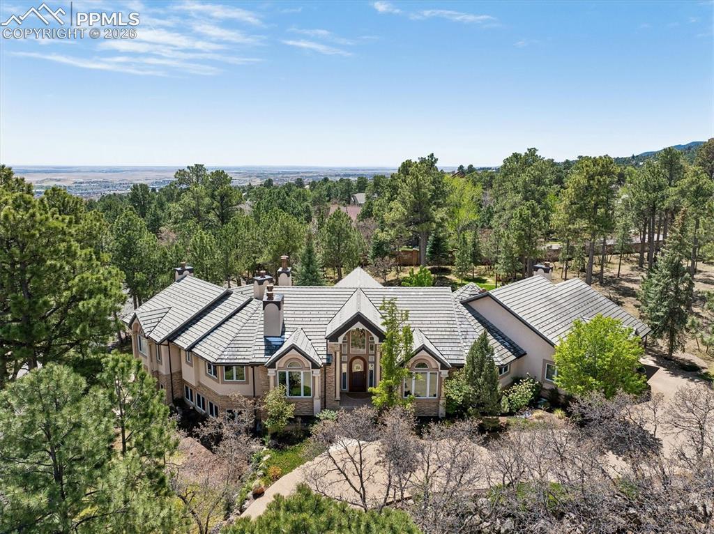 668 Silver Oak Grove Colorado Springs CO 80906