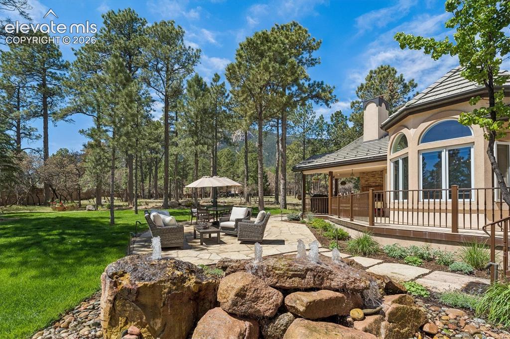 668 Silver Oak Grove Colorado Springs CO 80906