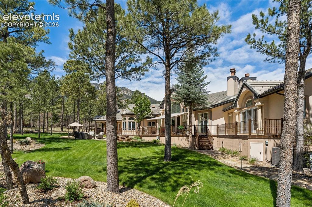 668 Silver Oak Grove Colorado Springs CO 80906
