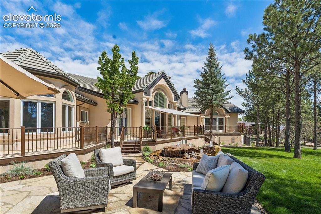 668 Silver Oak Grove Colorado Springs CO 80906