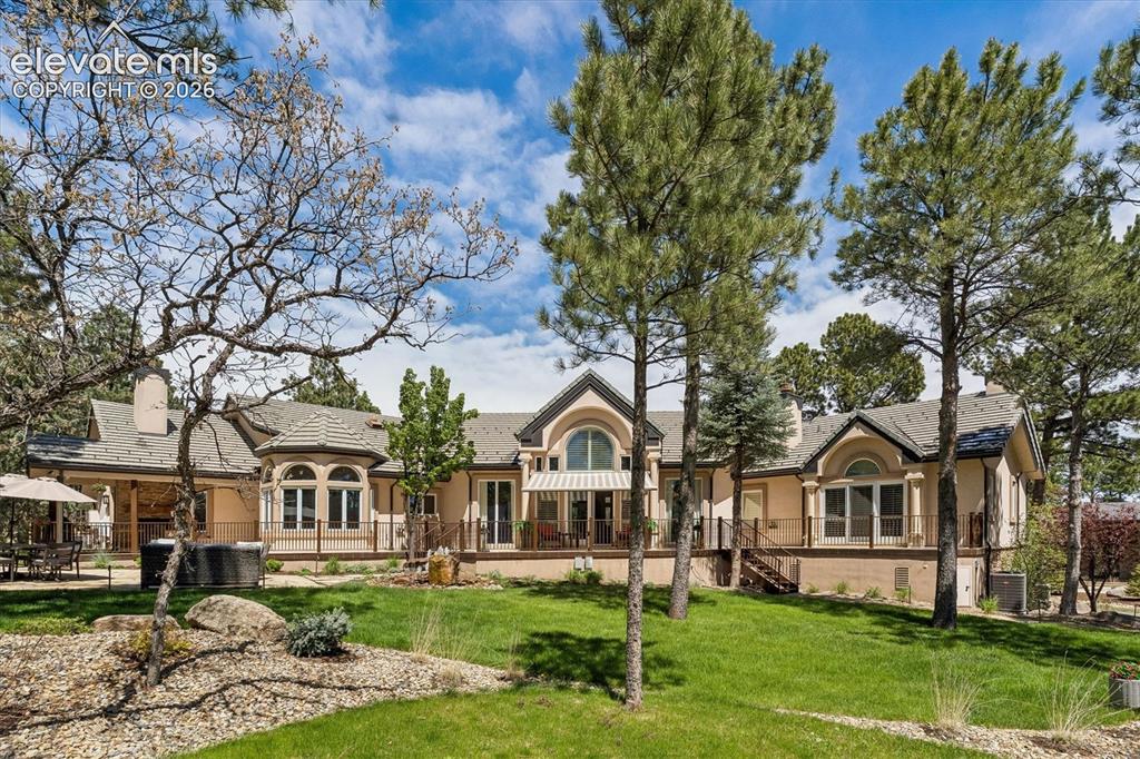 668 Silver Oak Grove Colorado Springs CO 80906