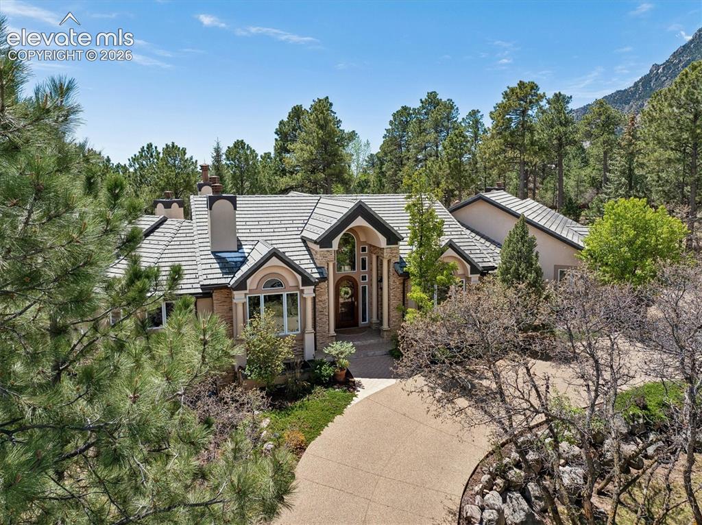 668 Silver Oak Grove Colorado Springs CO 80906