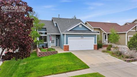 5159 Prairie Grass Lane Colorado Springs CO 80922