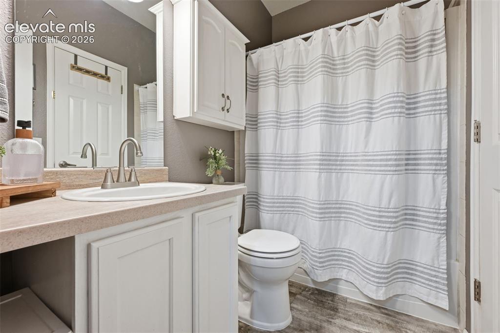 5159 Prairie Grass Lane Colorado Springs CO 80922