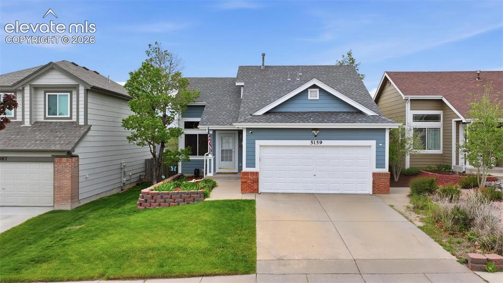5159 Prairie Grass Lane Colorado Springs CO 80922