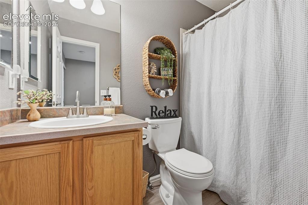 5159 Prairie Grass Lane Colorado Springs CO 80922