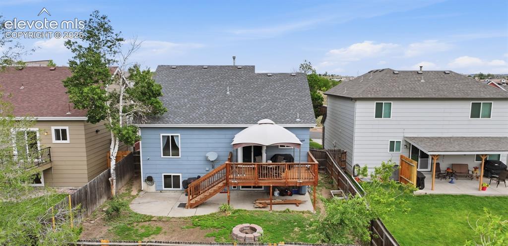 5159 Prairie Grass Lane Colorado Springs CO 80922