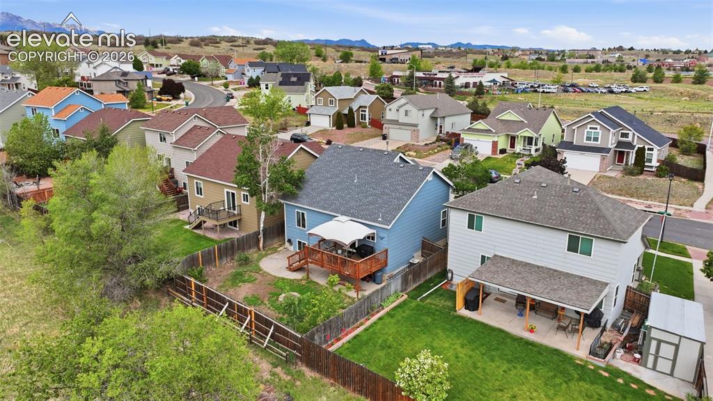 5159 Prairie Grass Lane Colorado Springs CO 80922