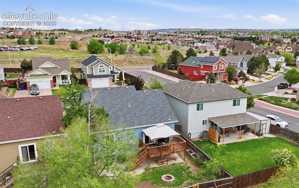 5159 Prairie Grass Lane Colorado Springs CO 80922