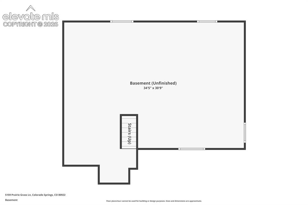5159 Prairie Grass Lane Colorado Springs CO 80922