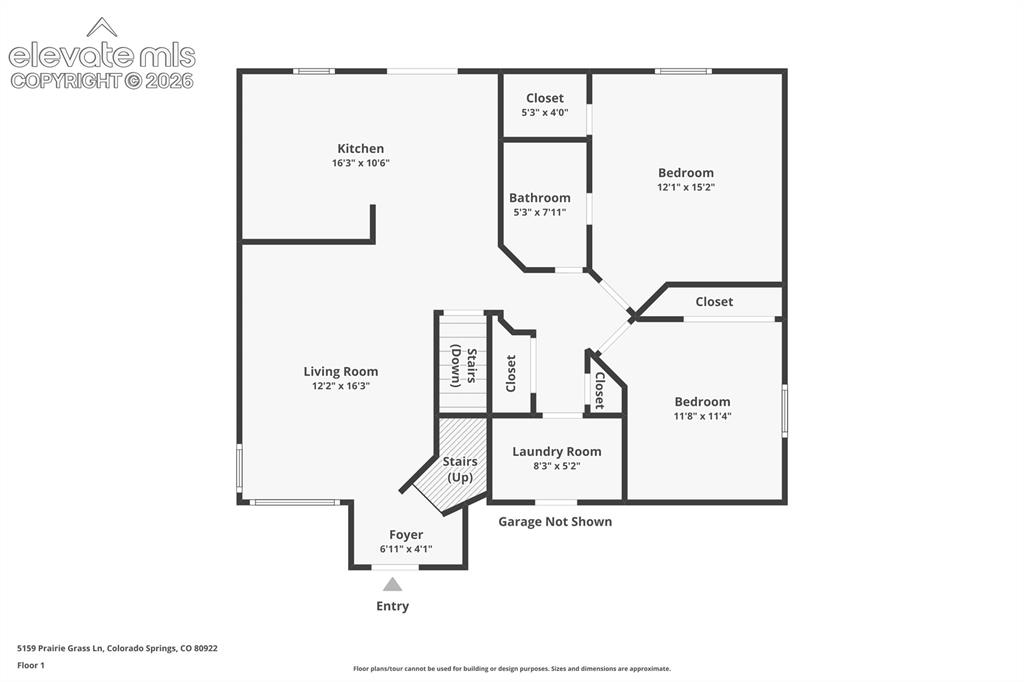 5159 Prairie Grass Lane Colorado Springs CO 80922