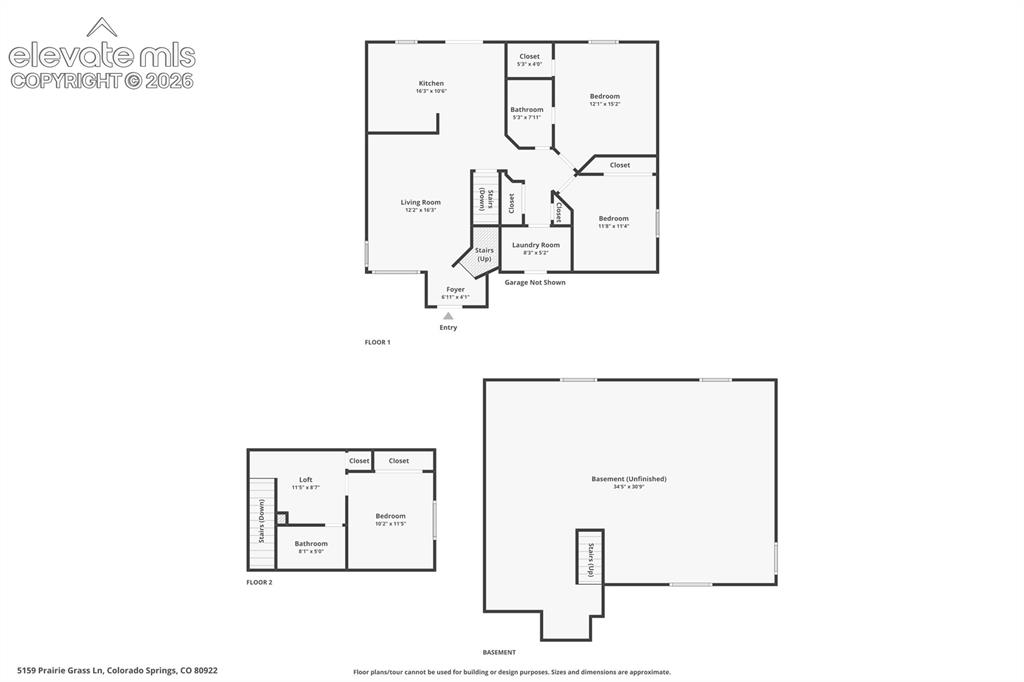 5159 Prairie Grass Lane Colorado Springs CO 80922