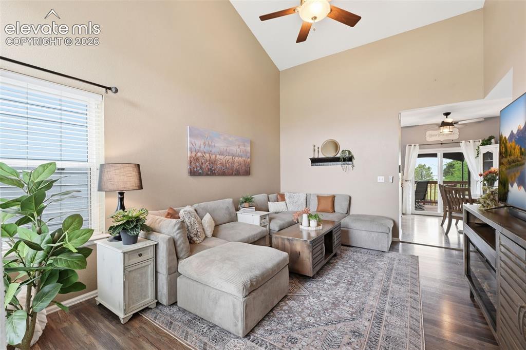 5159 Prairie Grass Lane Colorado Springs CO 80922