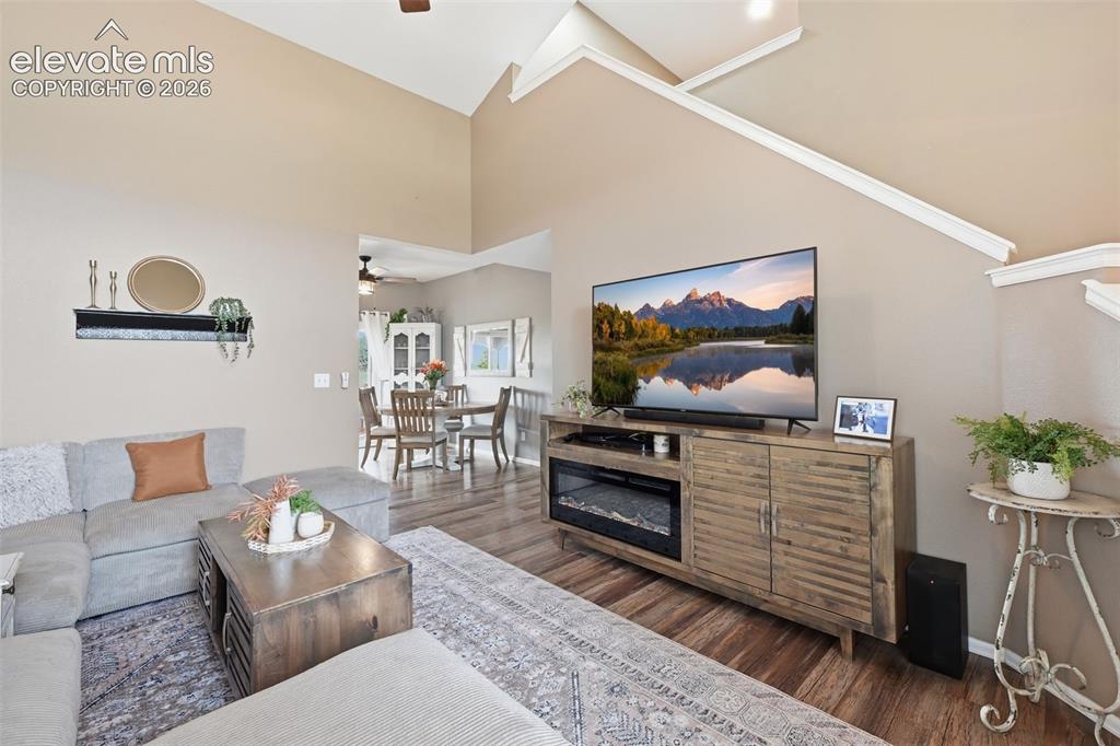 5159 Prairie Grass Lane Colorado Springs CO 80922