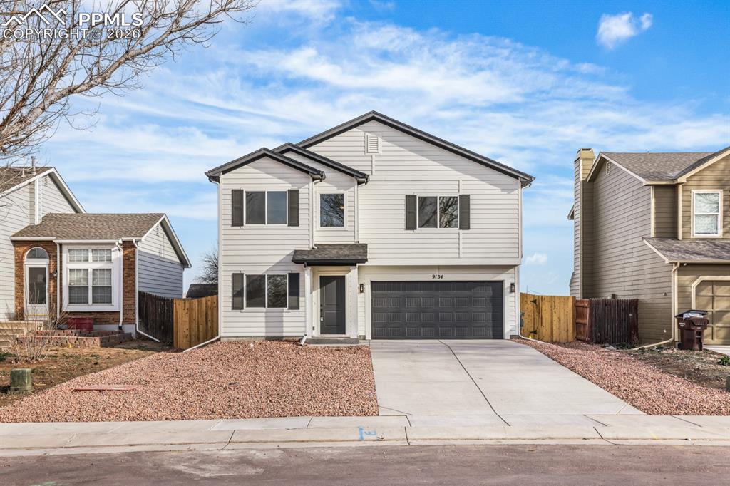 9134 Chieftan Drive Colorado Springs CO 80925