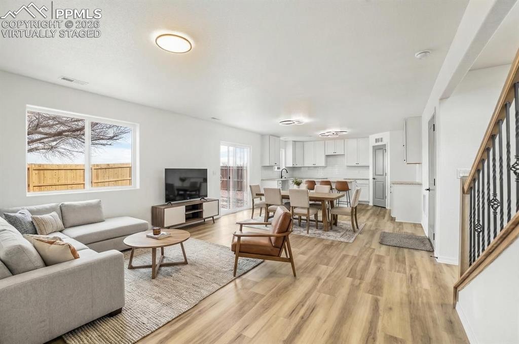 9134 Chieftan Drive Colorado Springs CO 80925