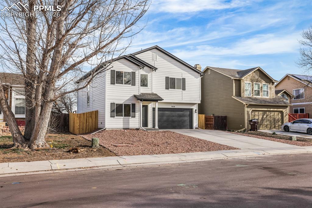 9134 Chieftan Drive Colorado Springs CO 80925