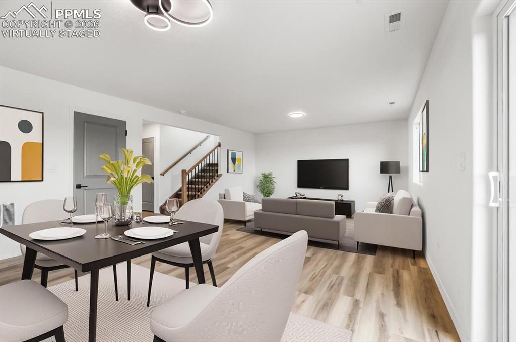 9134 Chieftan Drive Colorado Springs CO 80925