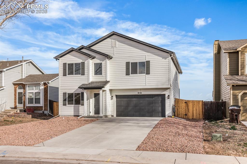 9134 Chieftan Drive Colorado Springs CO 80925