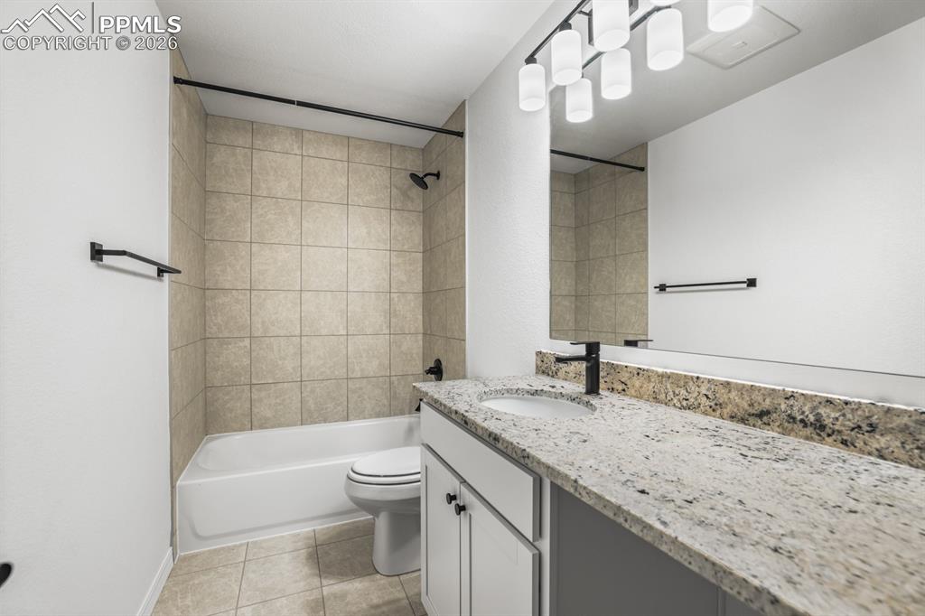 9134 Chieftan Drive Colorado Springs CO 80925