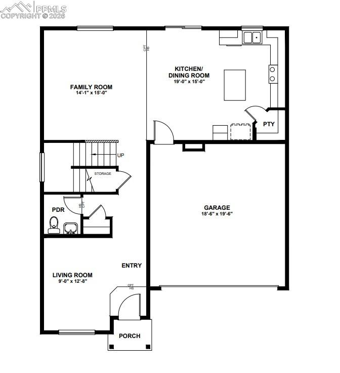 9134 Chieftan Drive Colorado Springs CO 80925
