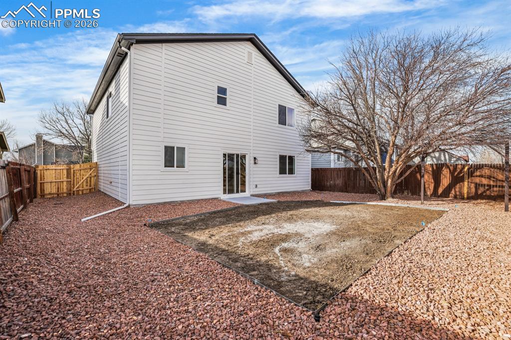 9134 Chieftan Drive Colorado Springs CO 80925