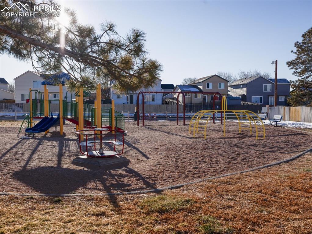 9134 Chieftan Drive Colorado Springs CO 80925