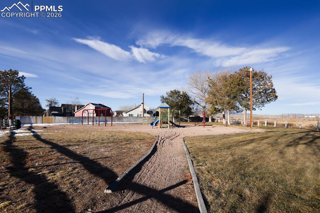 9134 Chieftan Drive Colorado Springs CO 80925