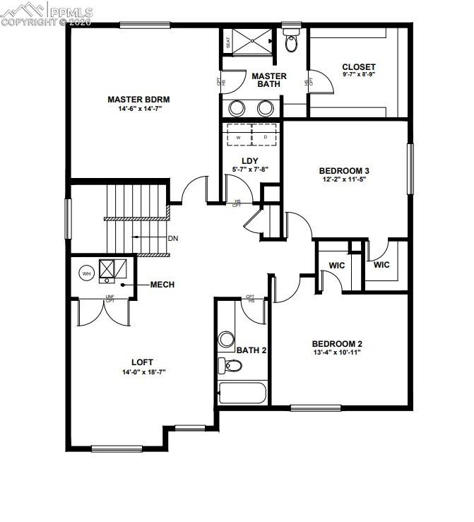 9134 Chieftan Drive Colorado Springs CO 80925