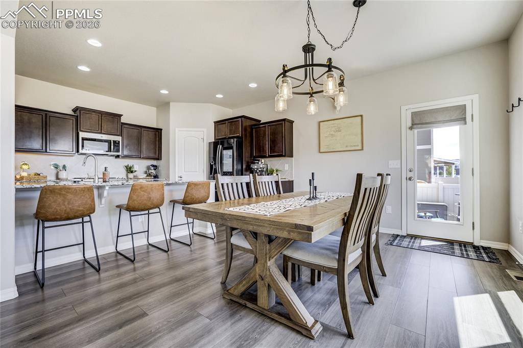 4427 Prairie Agate Drive Colorado Springs CO 80938
