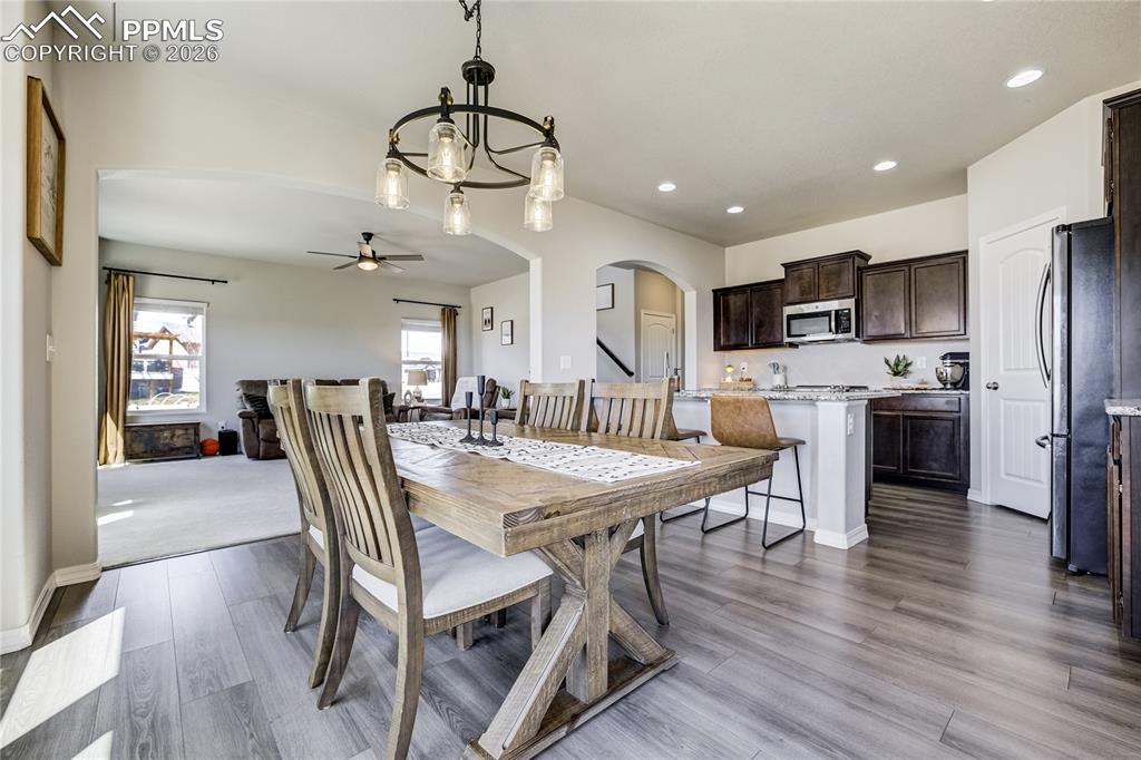 4427 Prairie Agate Drive Colorado Springs CO 80938