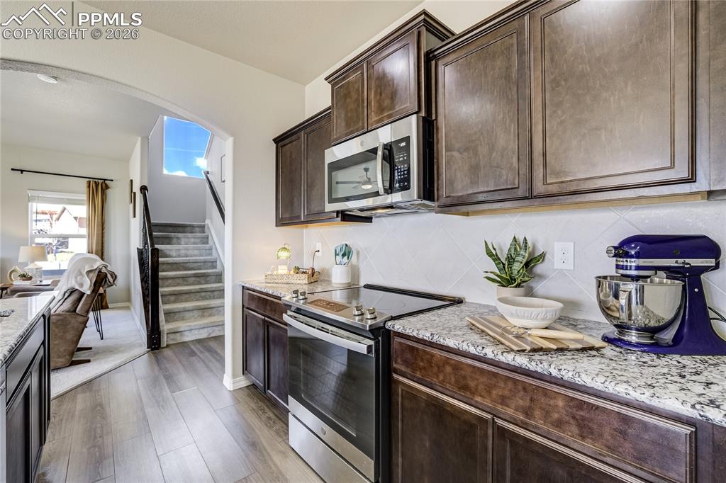 4427 Prairie Agate Drive Colorado Springs CO 80938