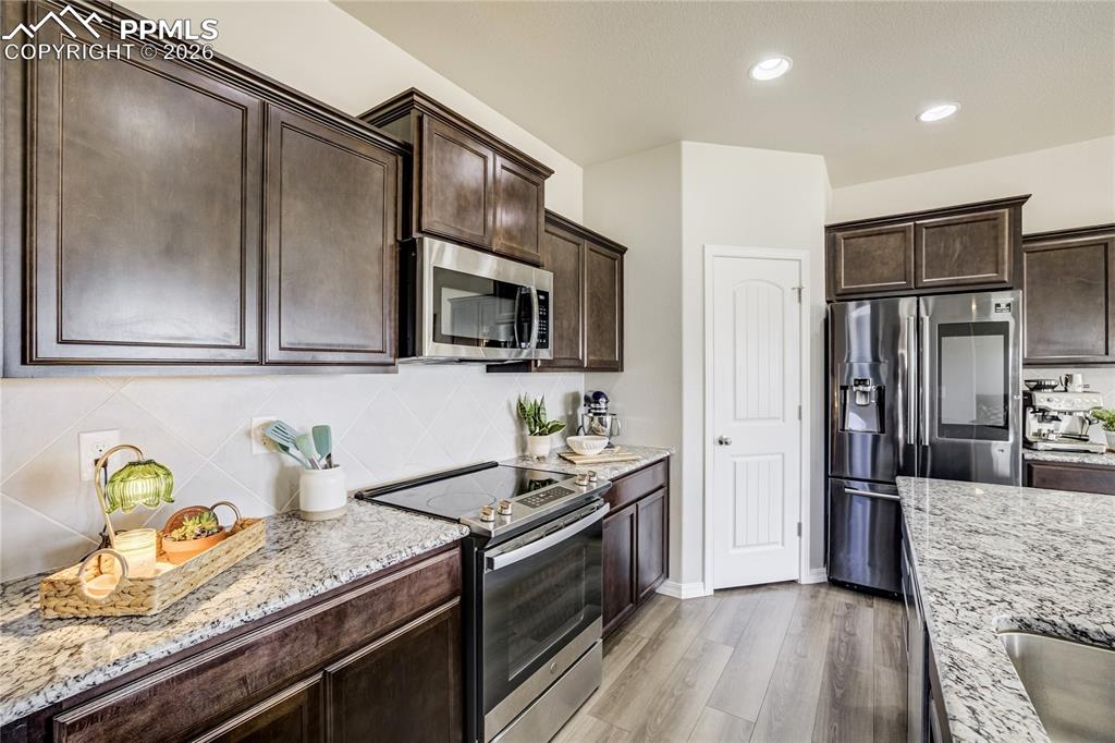 4427 Prairie Agate Drive Colorado Springs CO 80938
